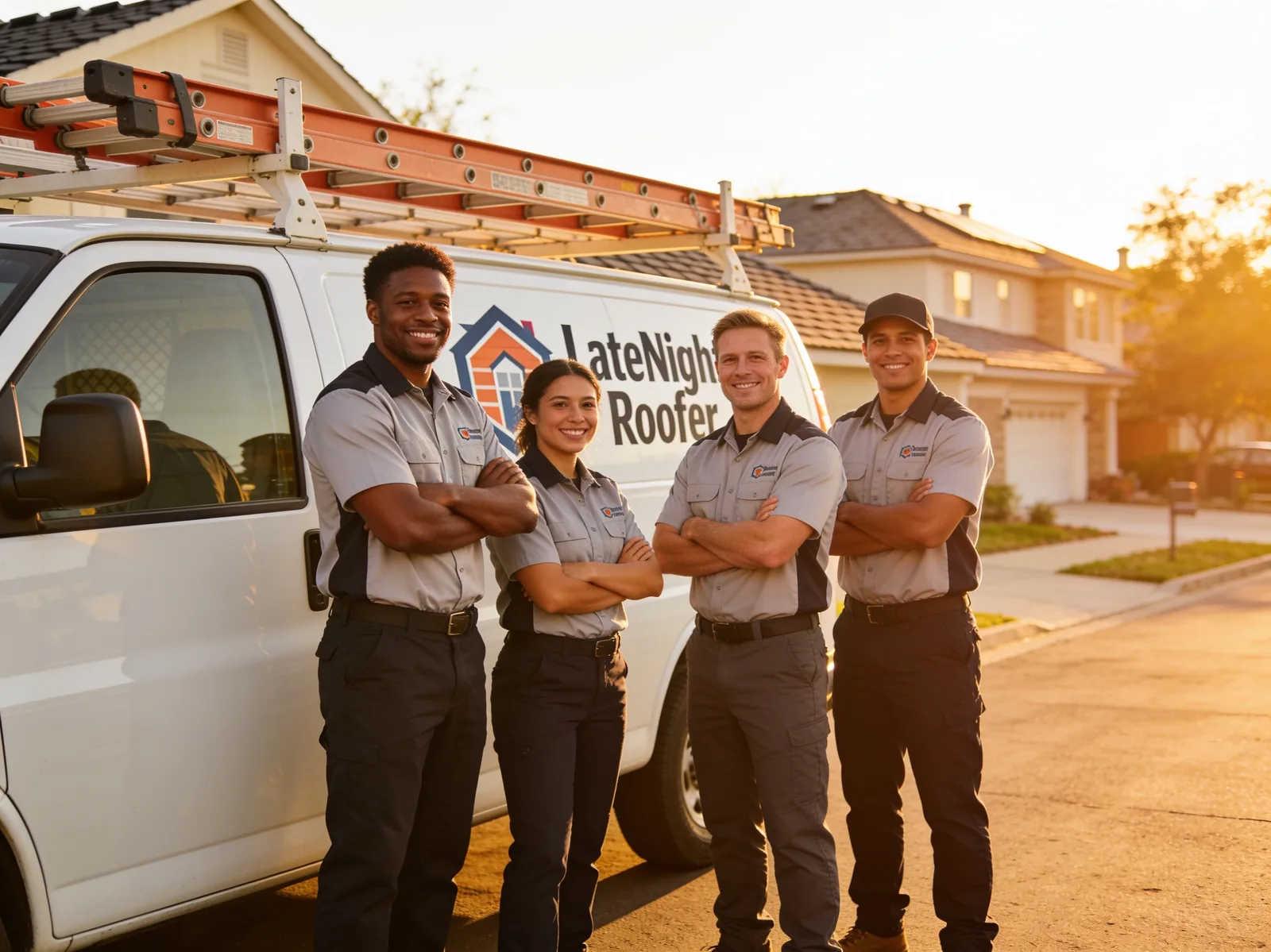 Emergency Roof Repair company in Round Mountain, TX